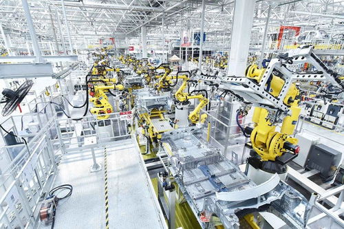 長城汽車泰州智慧工廠竣工投產(chǎn)，年產(chǎn)能10萬輛助力新能源技術(shù)研發(fā)