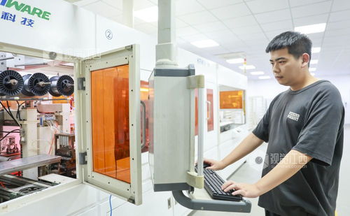 江西瑞昌 搶抓機遇促發展，出口訂單生產忙 新興能源技術研發熱